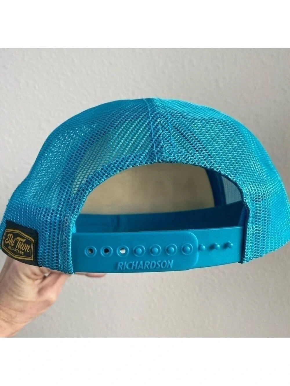Ski Town All-Stars richardson trucker